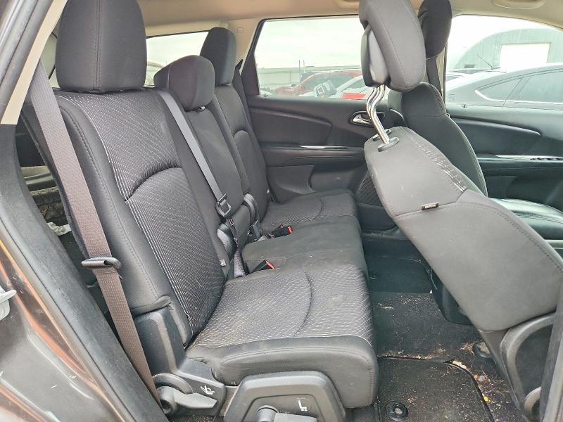 58561856 :رقم المزاد ، 3C4PDCBG6ET283688 vin ، 2014 Dodge Journey مزاد بيع