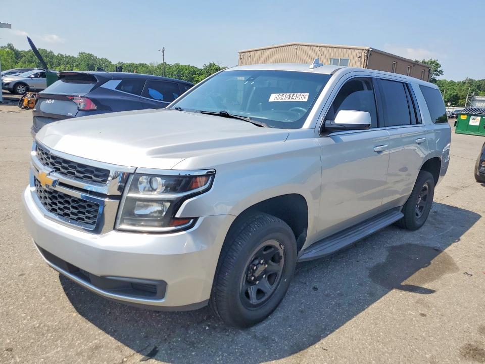 Aukcja sprzedaży 2019 Chevrolet Tahoe, vin: 1GNLCDEC1KR154575, numer aukcji: 56451456