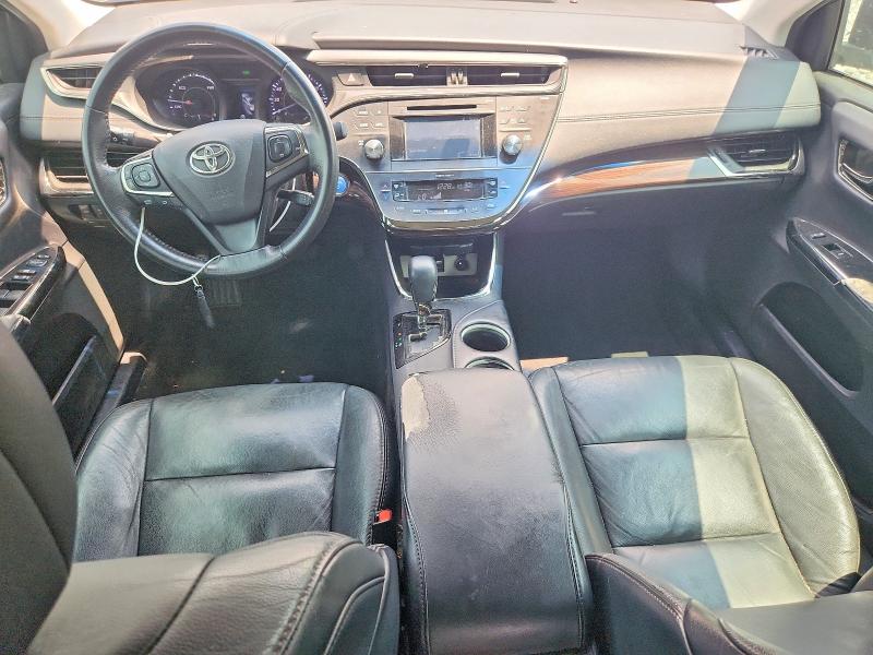 2015 Toyota Avalon Hybrid მანქანა იყიდება აუქციონზე, vin: 4T1BD1EB1FU041862, აუქციონის ნომერი: 58769736