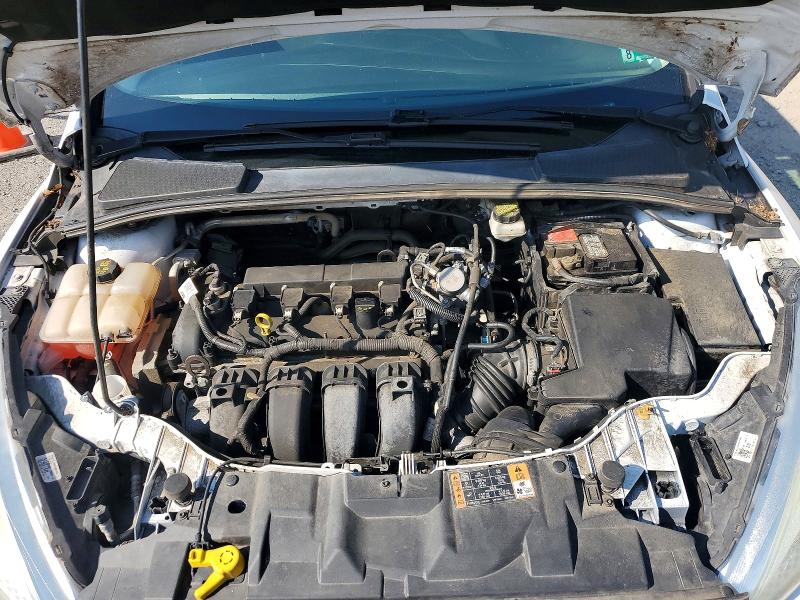 Aukcja sprzedaży 2017 Ford Focus, vin: 1FADP3F29HL283831, numer aukcji: 85612265