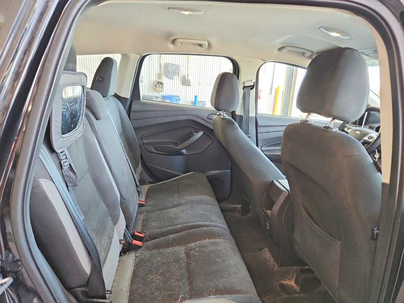 2014 Ford Escape მანქანა იყიდება აუქციონზე, vin: 1FMCU0F75EUC59570, აუქციონის ნომერი: 55071206