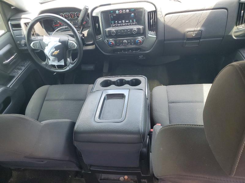 79136005 :رقم المزاد ، 1GCRCREC5GZ112806 vin ، 2016 Chevrolet Silverado مزاد بيع