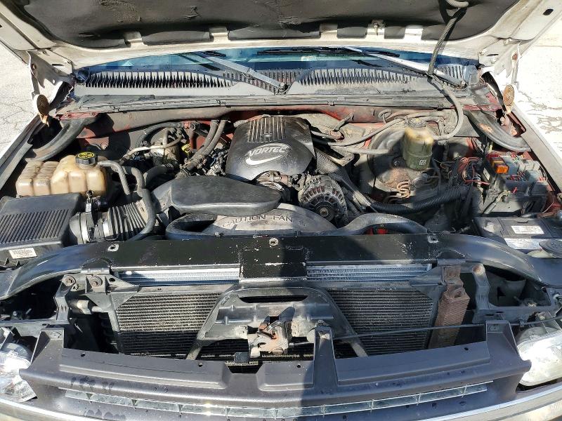 57920306 :رقم المزاد ، 2GCEC19V111368016 vin ، 2001 Chevrolet Silverado مزاد بيع