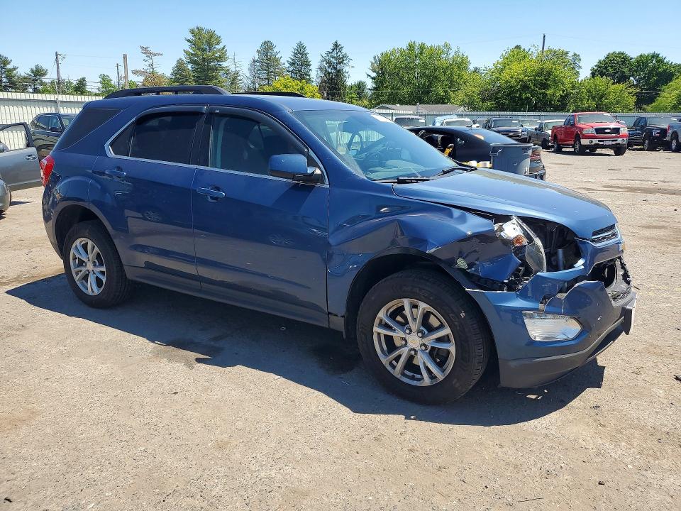 Продажа на аукционе авто 2016 Chevrolet Equinox, vin: 2GNFLFEK1G6194657, номер лота: 56208766