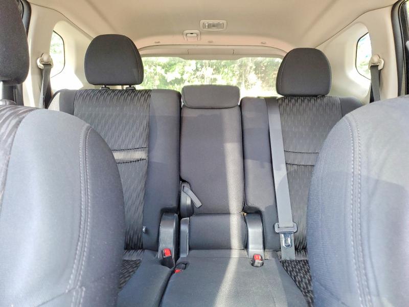 2017 Nissan Rogue მანქანა იყიდება აუქციონზე, vin: 5N1AT2MV0HC860497, აუქციონის ნომერი: 57357316
