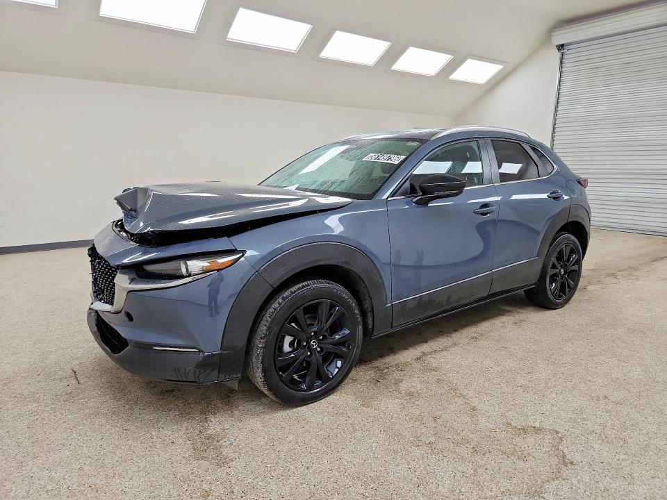 Продажа на аукционе авто 2025 Mazda Cx-30, vin: 3MVDMBCM2SM813189, номер лота: 56149796