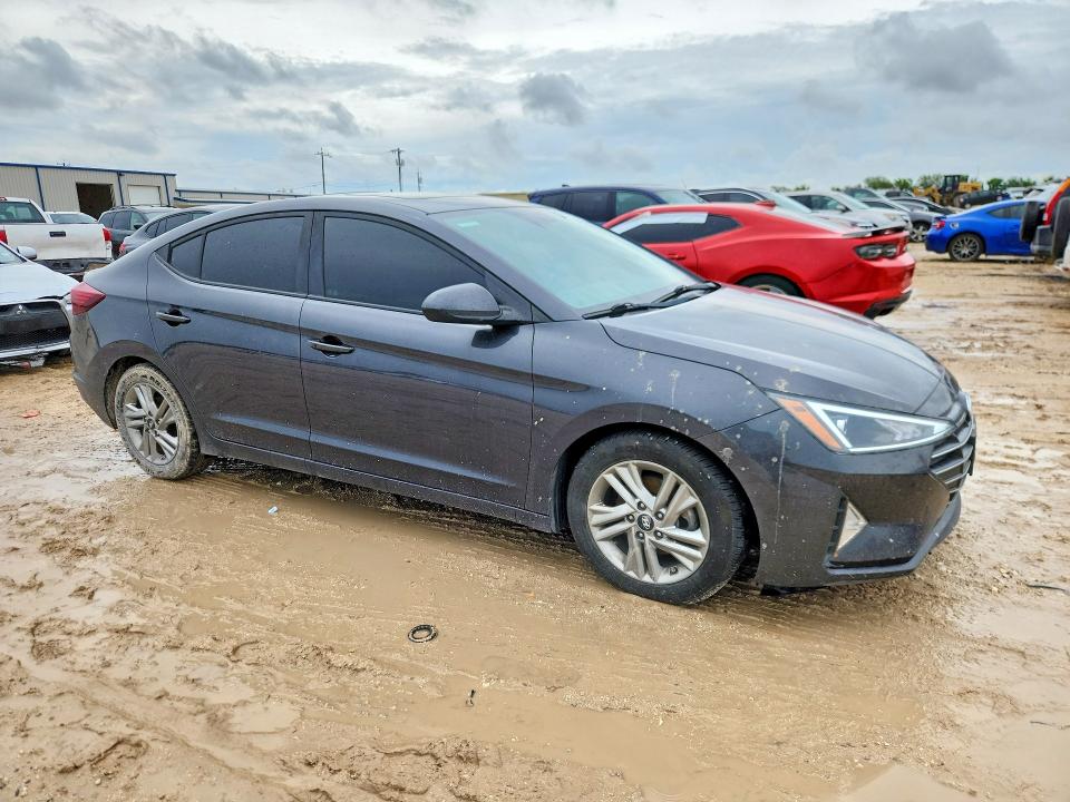 Продажа на аукционе авто 2020 Hyundai Elantra, vin: 5NPD84LF4LH565215, номер лота: 56973026