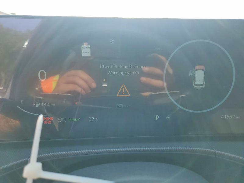 Aukcja sprzedaży 2025 Hyundai Santa Fe, vin: KM8P3DG10SU079334, numer aukcji: 55999666