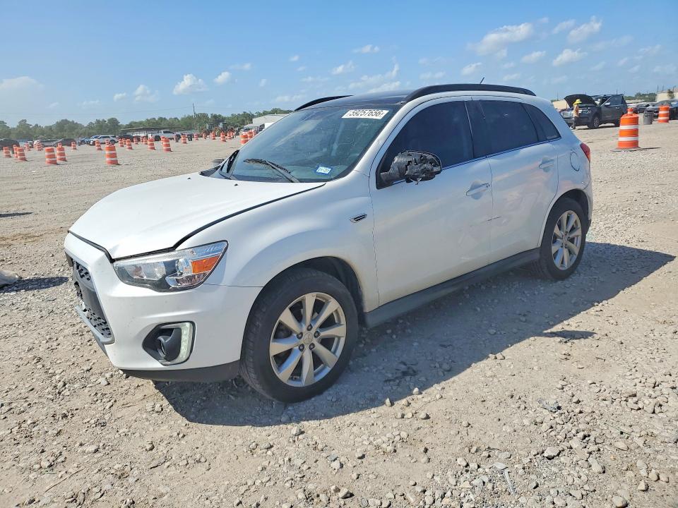 Auction sale of the 2015 Mitsubishi Outlander Sport, vin: 4A4AR4AW4FE042423, lot number: 59257656
