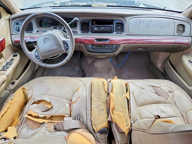 Продажа на аукционе авто 2000 Mercury Grand Marquis, vin: 2MEFM75W7YX696467, номер лота: 55859166