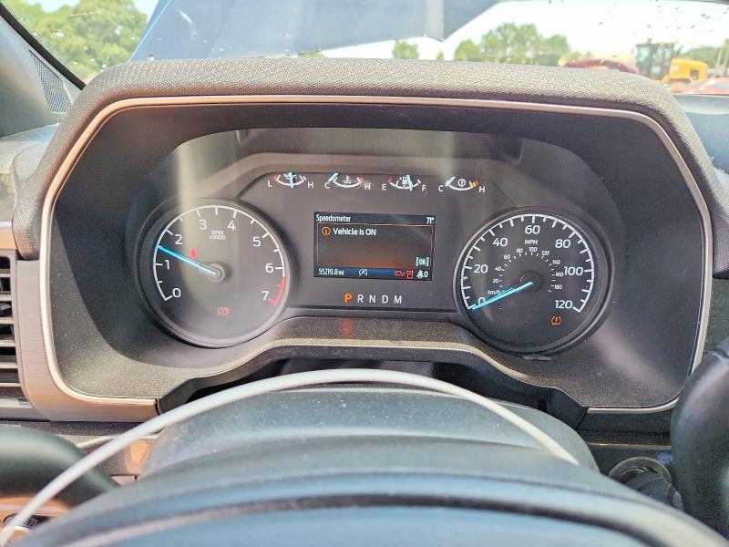 Aukcja sprzedaży 2023 Ford F150, vin: 1FTEX1EP1PKF80290, numer aukcji: 58257946