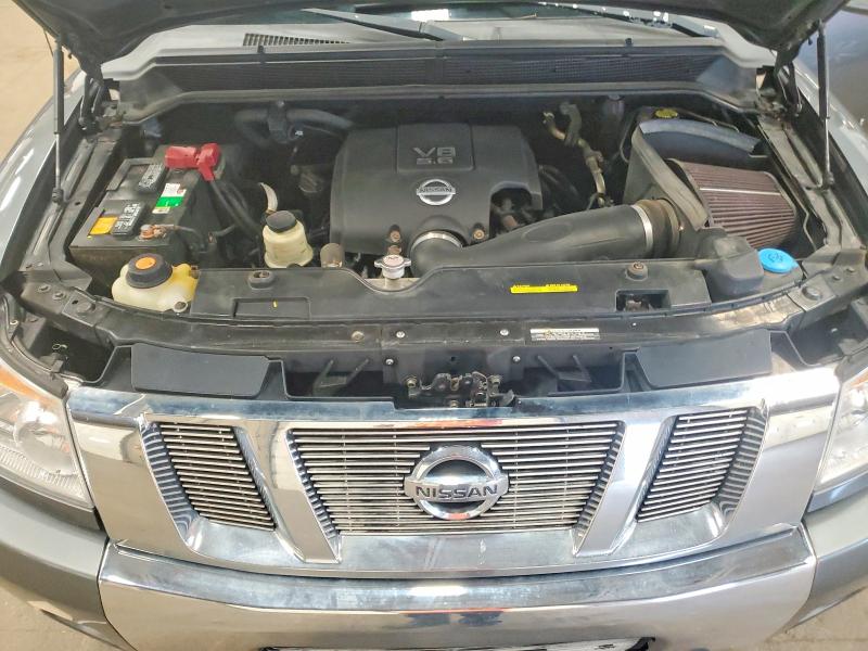 Aukcja sprzedaży 2015 Nissan Titan, vin: 1N6AA0EC6FN502184, numer aukcji: 56692236