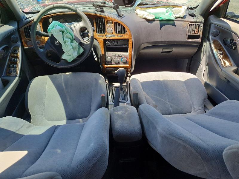 Продаж на аукціоні авто 2004 Hyundai Elantra, vin: KMHDN46DX4U909507, номер лоту: 58409336