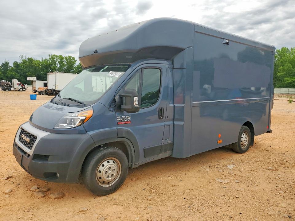 2022 Ram Promaster 3500 მანქანა იყიდება აუქციონზე, vin: 3C7WRVMG3NE136614, აუქციონის ნომერი: 55196286