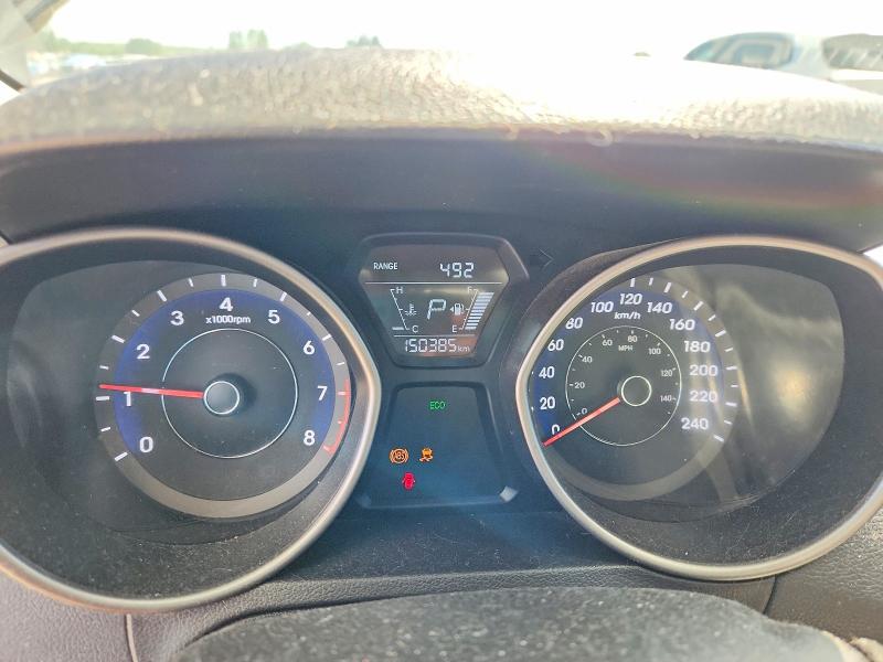 2015 Hyundai Elantra მანქანა იყიდება აუქციონზე, vin: 5NPDH4AE0FH565534, აუქციონის ნომერი: 57897216