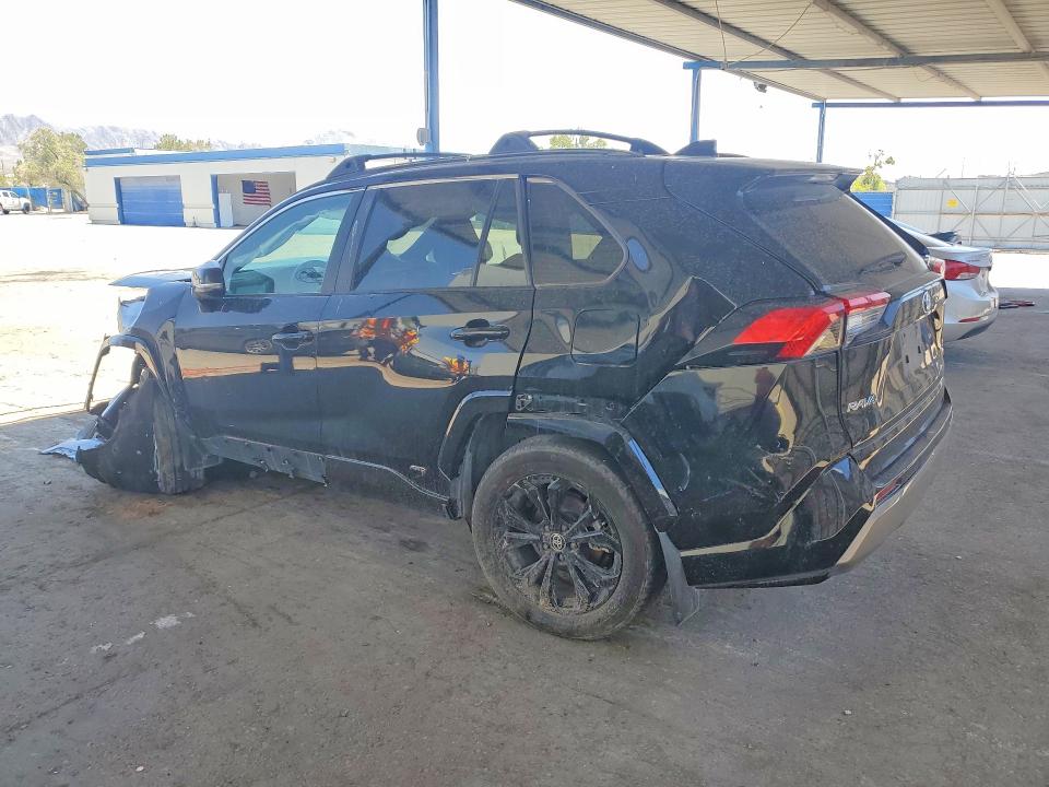 Aukcja sprzedaży 2023 Toyota Rav4, vin: 4T3T6RFV5PU136892, numer aukcji: 58972816