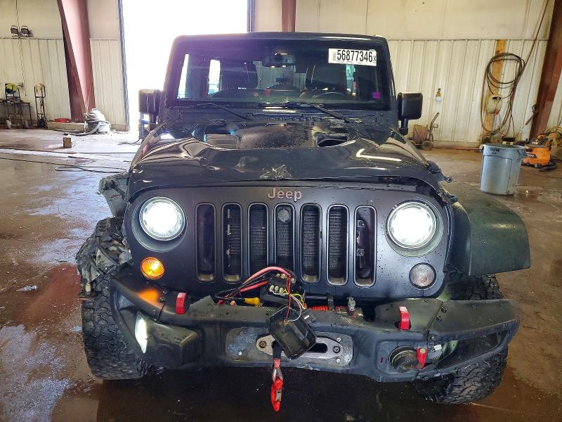Продажа на аукционе авто 2018 Jeep Wrangler Unlimited, vin: 1C4HJWFGXJL902811, номер лота: 56877346