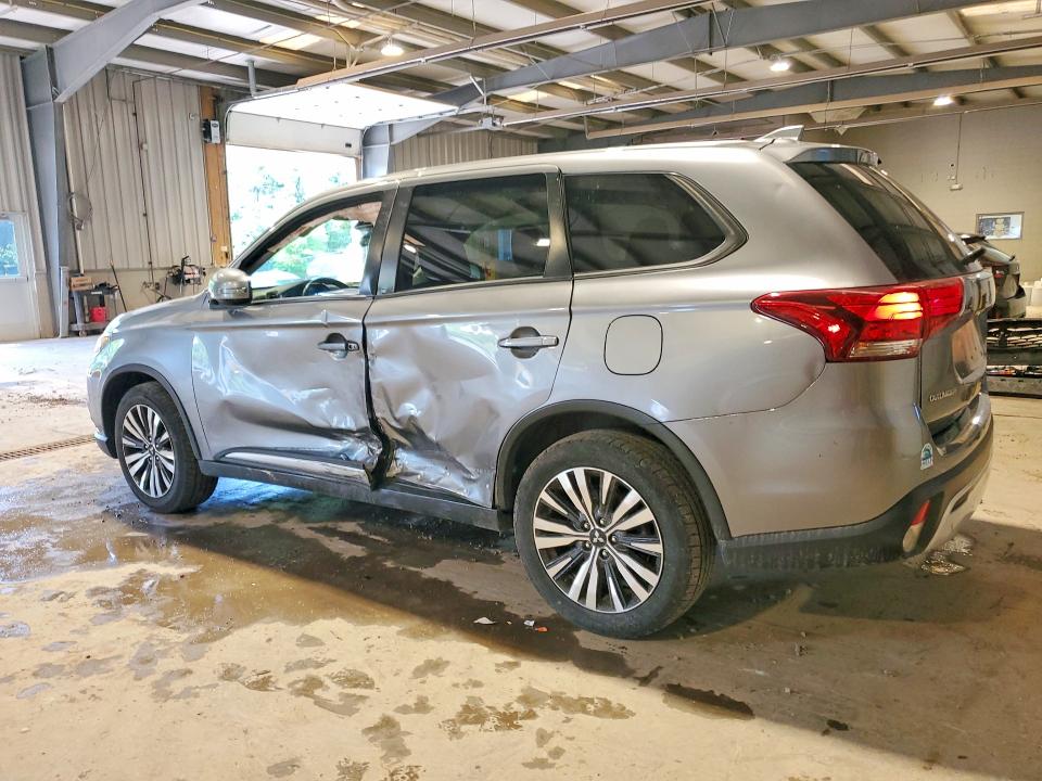 Продаж на аукціоні авто 2020 Mitsubishi Outlander, vin: JA4AZ3A32LZ044287, номер лоту: 57521456