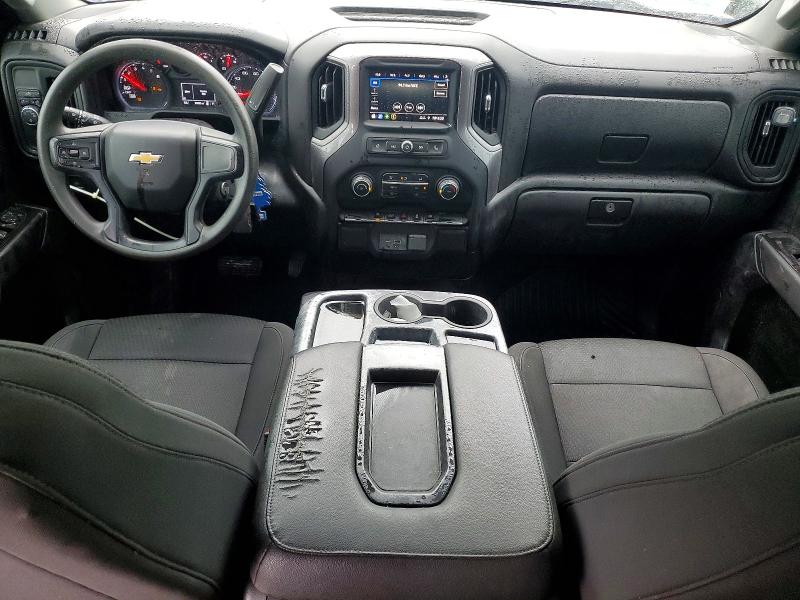 Aukcja sprzedaży 2022 Chevrolet Silverado Ltd, vin: 1GCPWBEK1NZ224514, numer aukcji: 56288236