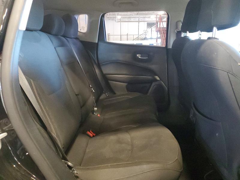 Продаж на аукціоні авто 2019 Jeep Compass, vin: 3C4NJCAB0KT693128, номер лоту: 57063946