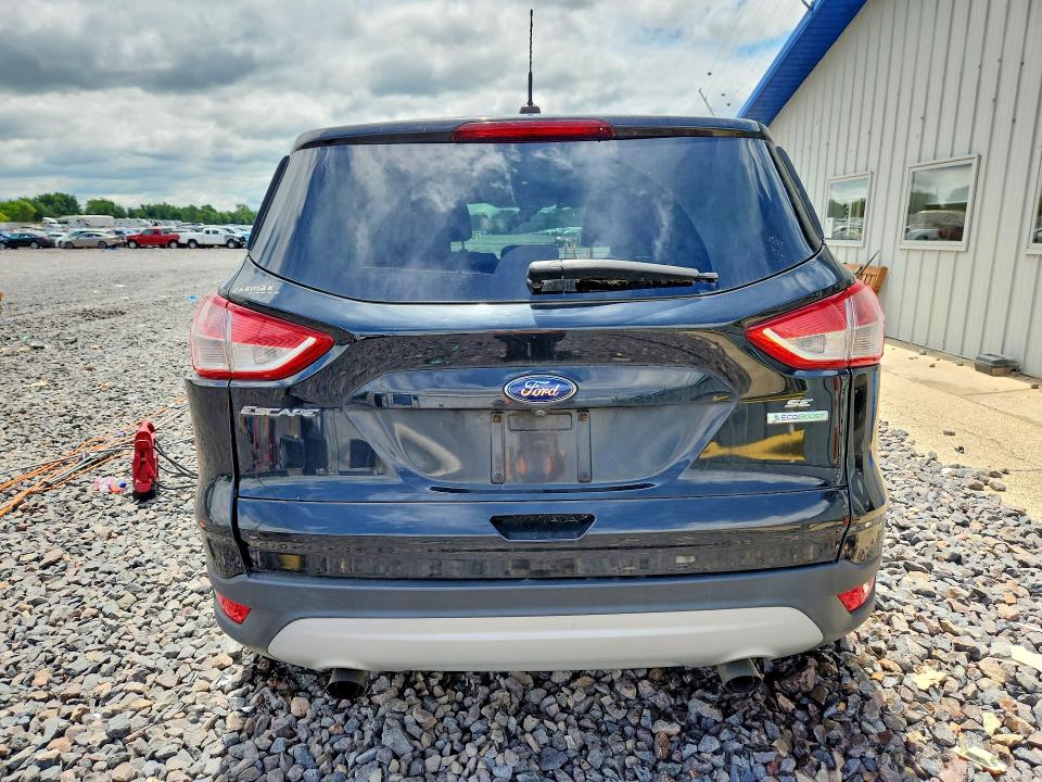 Продажа на аукционе авто 2014 Ford Escape, vin: 1FMCU0GXXEUD22788, номер лота: 58122046