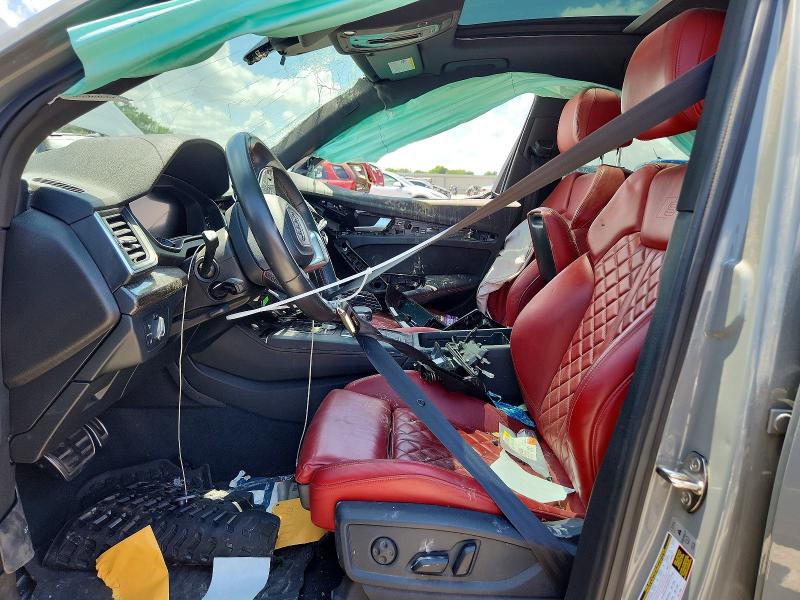Продажа на аукционе авто 2019 Audi Sq5, vin: WA1B4AFY4K2101138, номер лота: 57510096