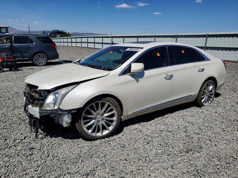 Auction sale of the 2014 Cadillac Xts, vin: 2G61W5S85E9233763, lot number: 58983486