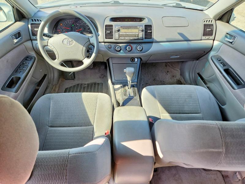 55362066 :رقم المزاد ، 4T1BE32K65U028357 vin ، 2005 Toyota Camry مزاد بيع