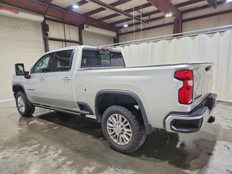 2022 Chevrolet Silverado მანქანა იყიდება აუქციონზე, vin: 2GC4YRE75N1215356, აუქციონის ნომერი: 52347916