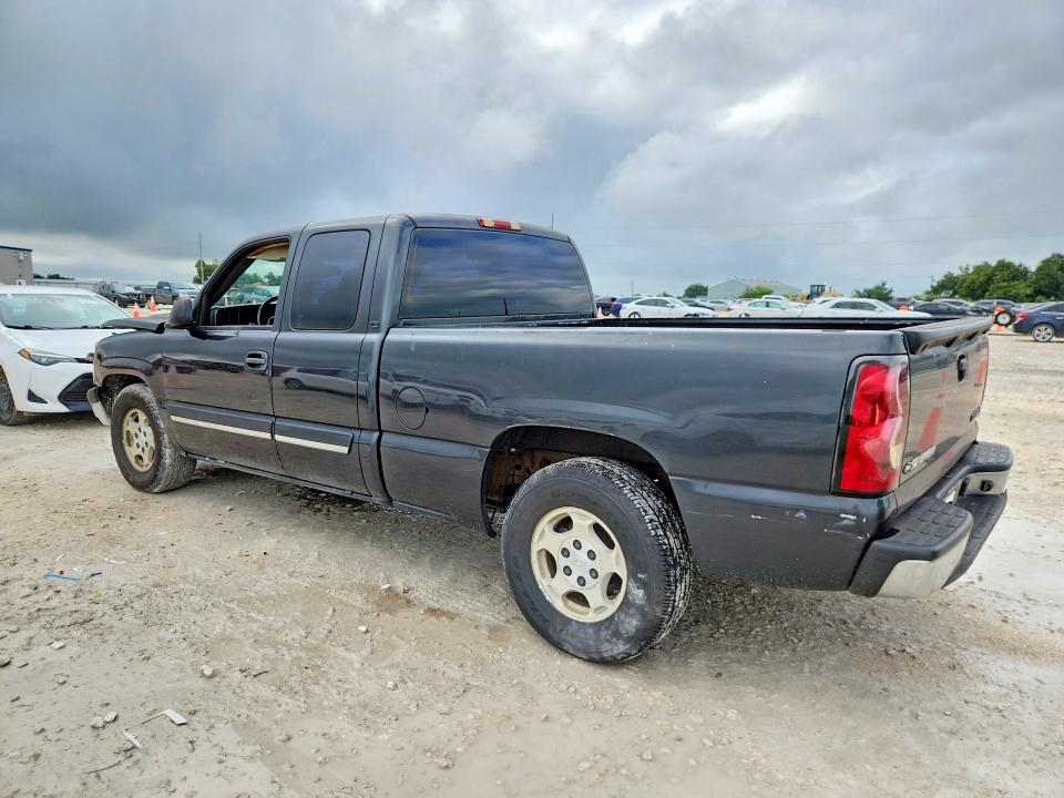 Продажа на аукционе авто 2004 Chevrolet Silverado, vin: 2GCEC19V041400703, номер лота: 56673786