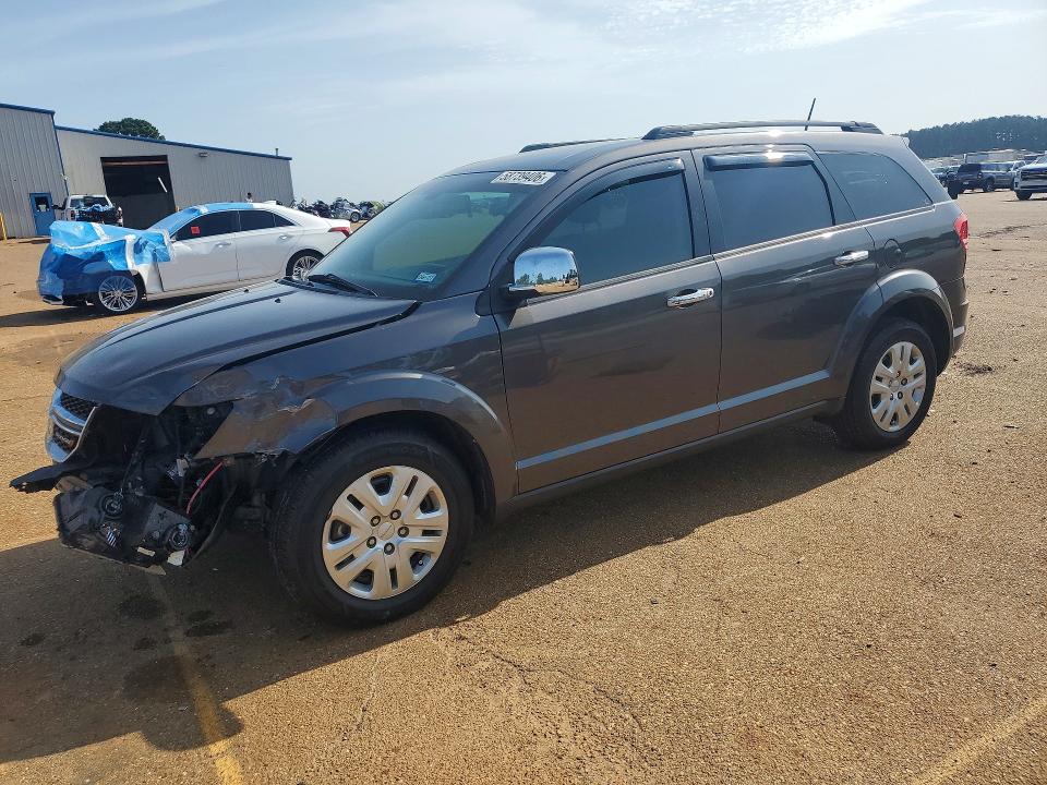 Продаж на аукціоні авто 2020 Dodge Journey, vin: 3C4PDCAB0LT220475, номер лоту: 58739406