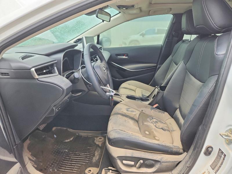 Продаж на аукціоні авто 2025 Toyota Corolla Hybrid, vin: JTDBCMFE6SJ045273, номер лоту: 58033126