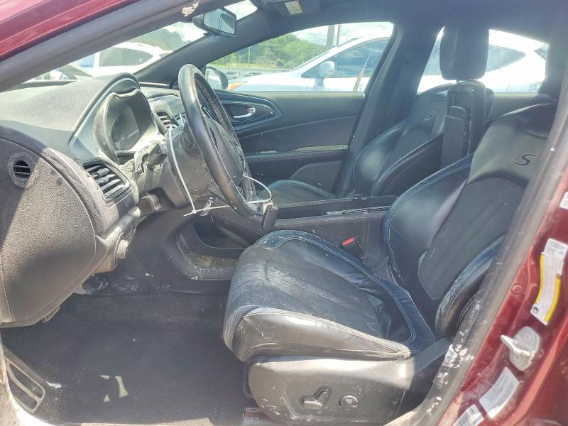 Aukcja sprzedaży 2015 Chrysler 200, vin: 1C3CCCBB0FN622084, numer aukcji: 57702316