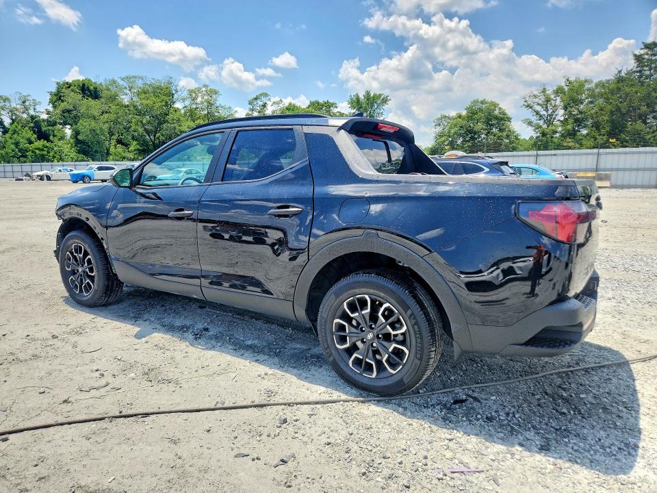 2024 Hyundai Santa Cruz მანქანა იყიდება აუქციონზე, vin: 5NTJCDAE4RH097041, აუქციონის ნომერი: 57063966