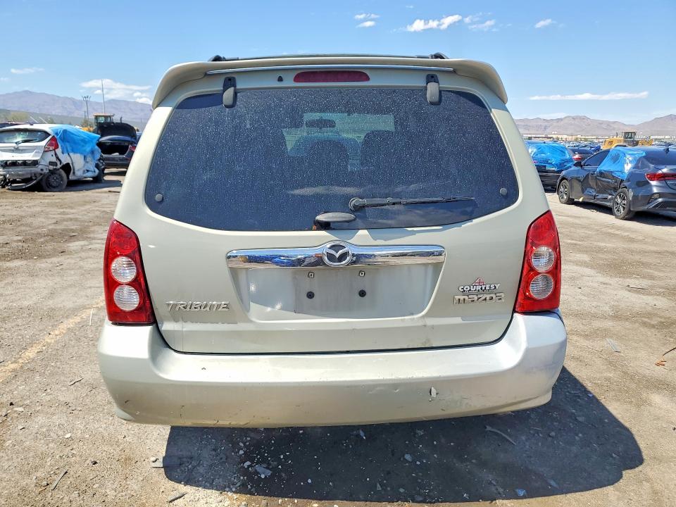 Продаж на аукціоні авто 2005 Mazda Tribute, vin: 4F2YZ02Z35KM52380, номер лоту: 58816176