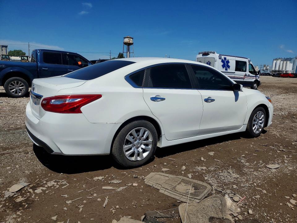 2016 Nissan Altima მანქანა იყიდება აუქციონზე, vin: 1N4AL3AP2GC157147, აუქციონის ნომერი: 58506666