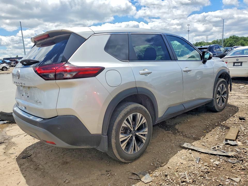 Продаж на аукціоні авто 2023 Nissan Rogue, vin: JN8BT3BB0PW356864, номер лоту: 57832756