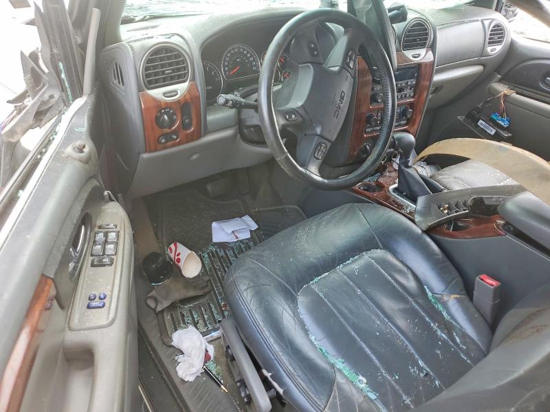 Продаж на аукціоні авто 2004 Gmc Envoy, vin: 1GKDT13S442106056, номер лоту: 58742436