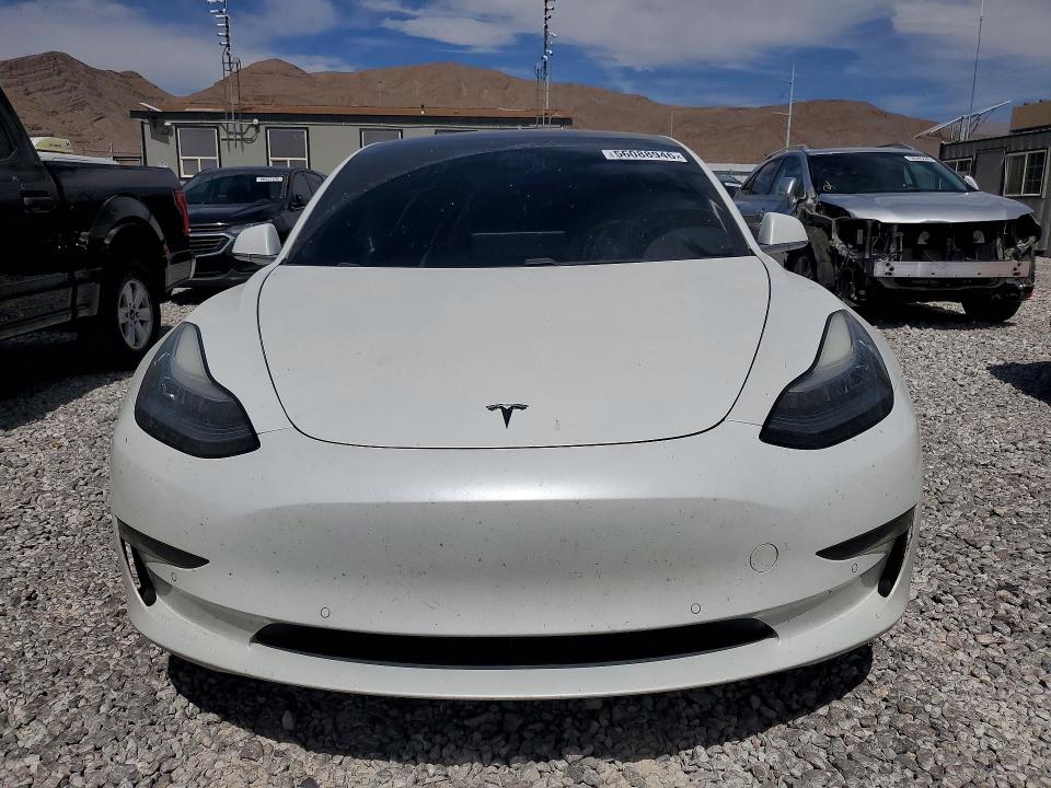 Продажа на аукционе авто 2020 Tesla Model 3, vin: 5YJ3E1EA4LF631524, номер лота: 56088946