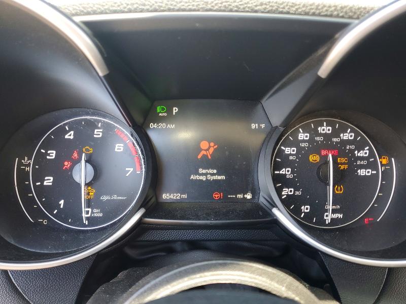 Продажа на аукционе авто 2020 Alfa Romeo Giulia, vin: ZARFANBN7L7638776, номер лота: 57631786