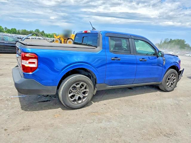 57654516 :رقم المزاد ، 3FTTW8E30PRA33927 vin ، 2023 Ford Maverick مزاد بيع