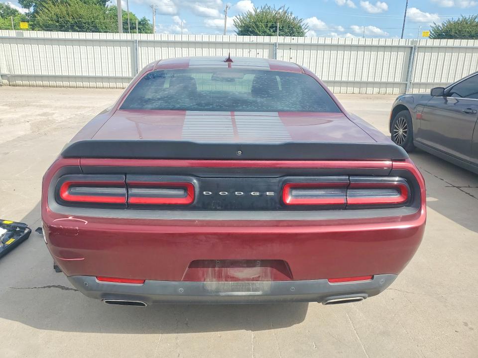 Aukcja sprzedaży 2018 Dodge Challenger, vin: 2C3CDZAG9JH223365, numer aukcji: 56674566