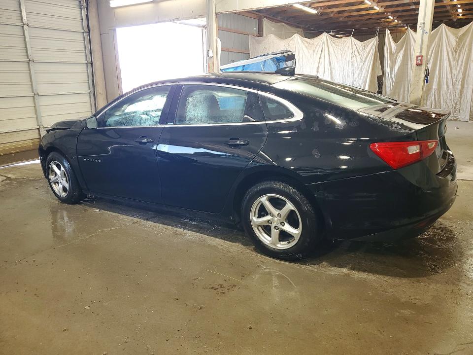 2018 Chevrolet Malibu მანქანა იყიდება აუქციონზე, vin: 1G1ZB5ST7JF169705, აუქციონის ნომერი: 59140466