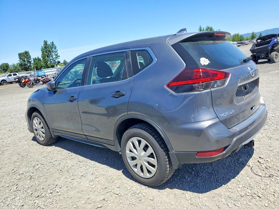 Aukcja sprzedaży 2018 Nissan Rogue, vin: 5N1AT2MV7JC823064, numer aukcji: 56859716