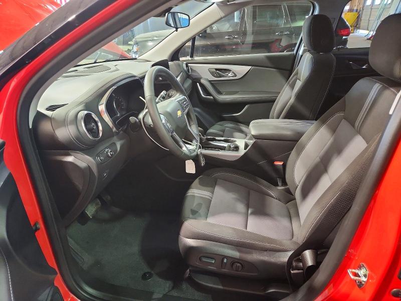 Продажа на аукционе авто 2026 Chevrolet Blazer, vin: 3GNKBHR42TS168069, номер лота: 58479656