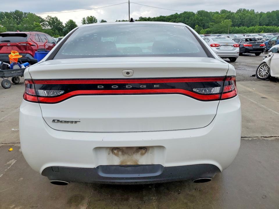 58871266 :رقم المزاد ، 1C3CDFBB9GD679678 vin ، 2016 Dodge Dart مزاد بيع