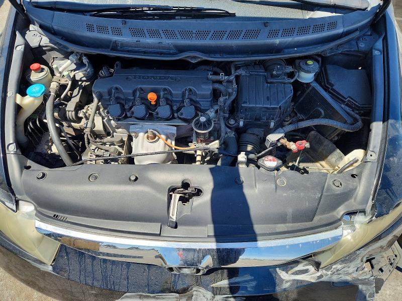 Aukcja sprzedaży 2011 Honda Civic, vin: 2HGFA1F51BH308911, numer aukcji: 56124666
