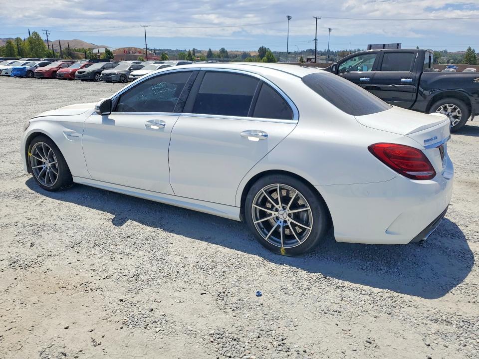 Aukcja sprzedaży 2018 Mercedes-benz C, vin: 55SWF8GB2JU260027, numer aukcji: 57252706