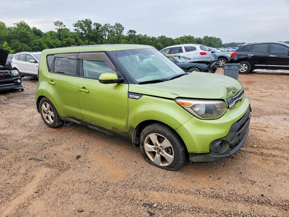 Продажа на аукционе авто 2018 Kia Soul, vin: KNDJN2A2XJ7889593, номер лота: 57380686