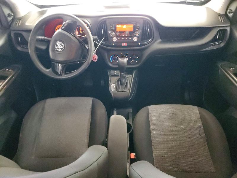 Продаж на аукціоні авто 2015 Ram Pro Master, vin: ZFBERFAT7F6A26565, номер лоту: 55882466